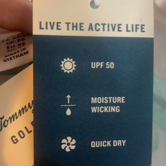 Tommy Bahama Women's Golf & Tennis Dress & Shorts, Skort, Size XS, NWT - Picture 9 of 12